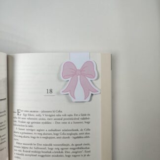 Masnis mágneses könyvjelző