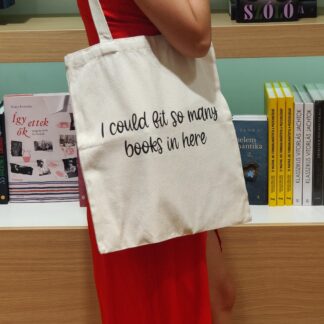 VÁSZON SZATYROK / TOTE BAGS