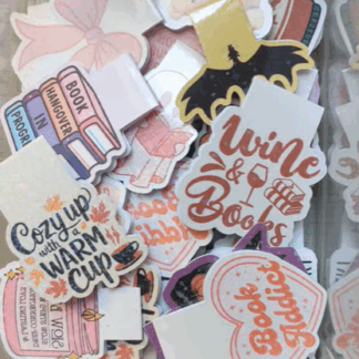 MÁGNESES KÖNYVJELZŐK